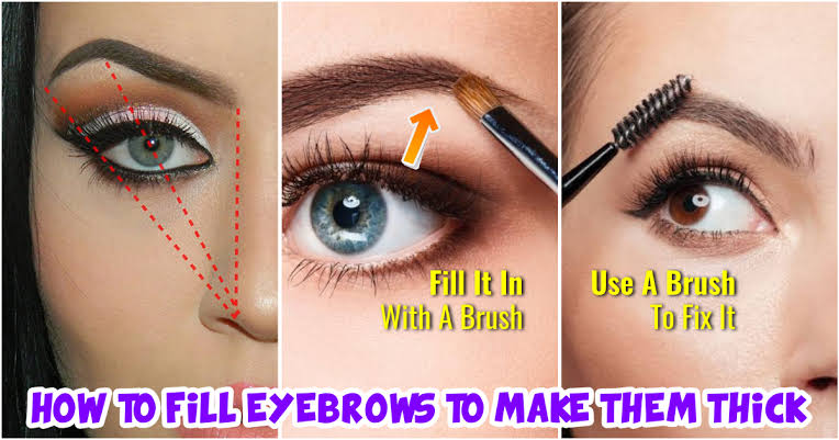 Do you know the fastest way to grow eyebrows hair?