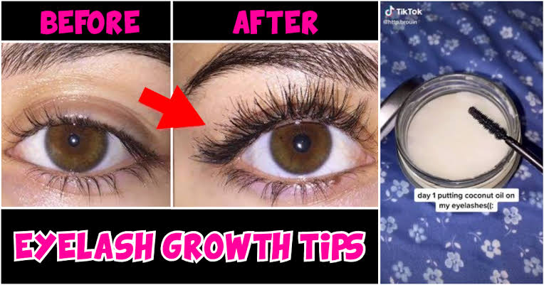 The miracle oil to lengthen eyelashes in just three days