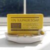 sulfur soap benefits