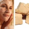 Yeast mask for dry skin