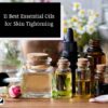 The magic seven oil mixture to eliminate sagging