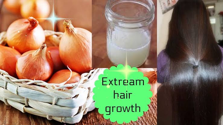 Hair Strengthening Garlic-Milk Mask   