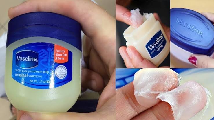 You will be amazed at the benefits of Vaseline