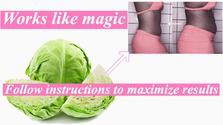 Cabbage Cure That Melts Belly Fat   