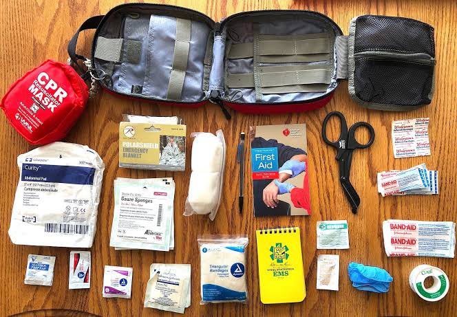 5 Important Steps to Prepare Your Home First Aid Kit