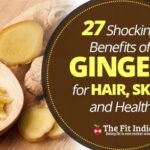 Ginger for great hair and skin