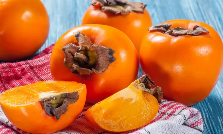 Benefits of persimmons for diet and weight loss