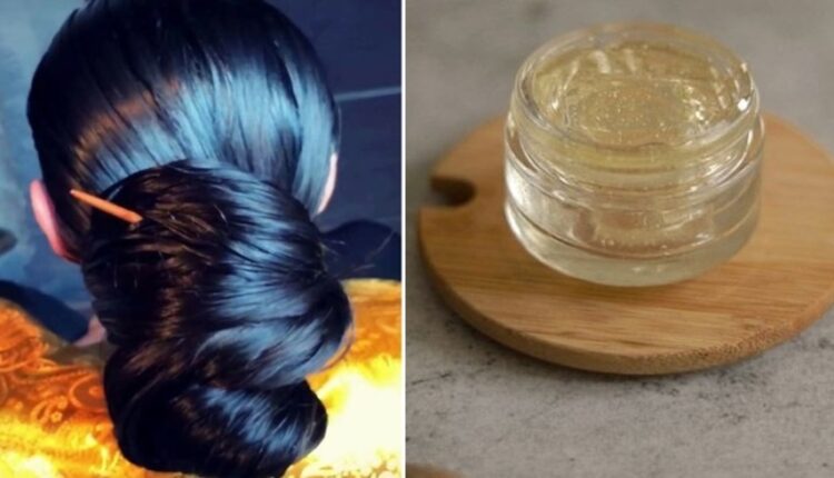 Powerful Natural Ingredient You won’t believe how it will make your hair strong and thick