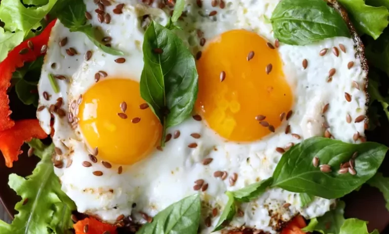 طريقة-عمل-البيض-بالأعشاب-والريحان-لوجبة-فطور-صحية-780x470