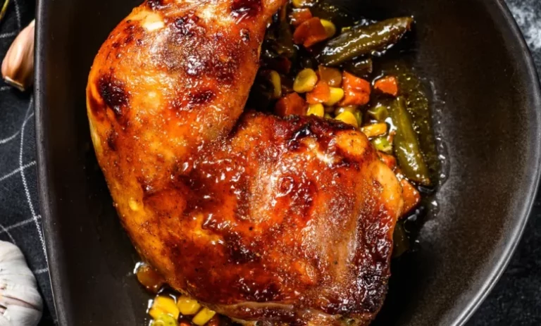 طريقة-عمل-فخذ-الديك-الرومي-في-الفرن-780x470