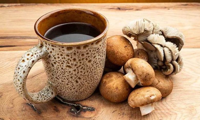 Benefits of mushroom coffee