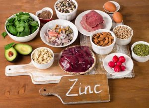 Zinc strengthens memory and reduces cold symptoms