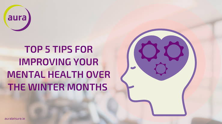 Tips for improving mental health during the winter season