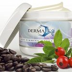 Green tea cream to burn fat and tighten the skin