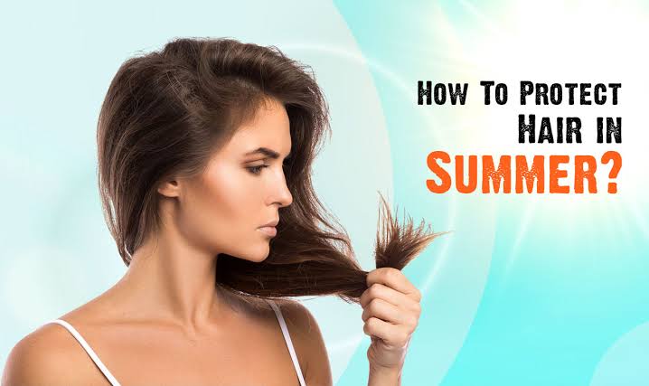 How to Take Care of Hair in Summer   