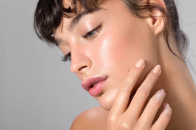 5 steps to get rid of skin shine