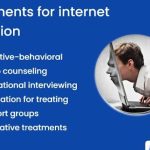 Learn about internet addiction and ways to treat it
