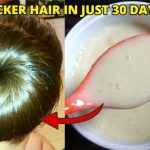 Magic masks to treat dry and tired hair