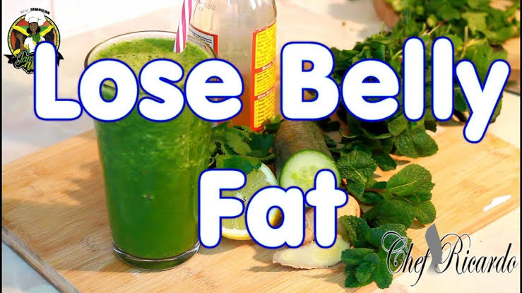 Smoothie to Lose Belly Fat