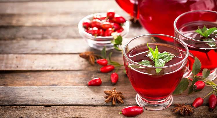 Does rosehip tea burn fat?