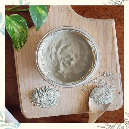 Natural masks for oily skin are ideal for removing impurities