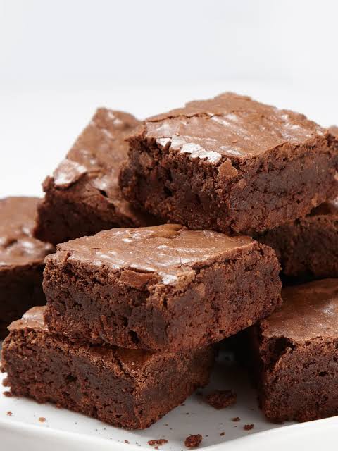 practical and delicious brownie