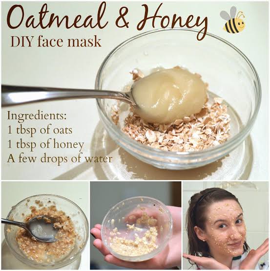 How to prepare oatmeal masks for your skin