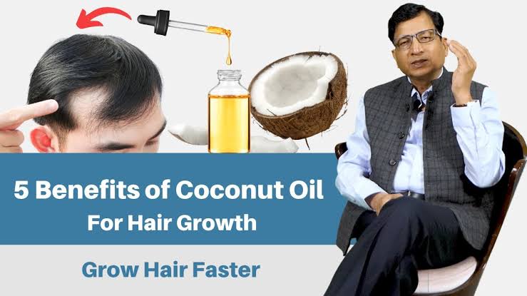 How to Use Coconut Oil for Hair Elongation