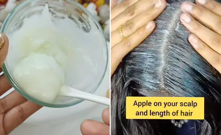 Is aspirin applied to hair? In-depth care tub with aspirin hair mask…