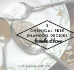 Just add 2 spoons to the shampoo! It radically dissolves hair lubrication