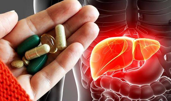 Fat-burning supplements cause liver damage