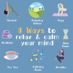 6 Things to Make You Feel Calm and Relaxed