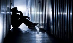 Study: Depression causes violent crimes