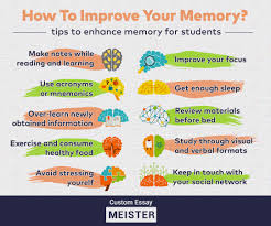 A simple trick that will help you improve your memory