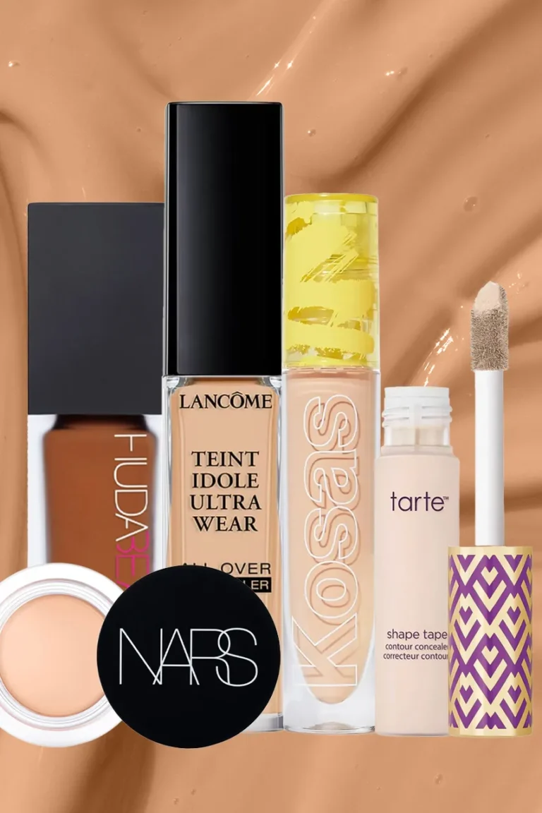 Despite having tough competition, the Nars radiant creamy concealer came out on top, thanks to its colour-correcting properties.