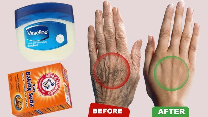 HANDCARE MASK