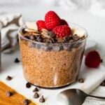 CHIA SEEDS PUDDING