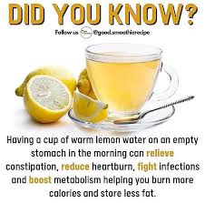 LEMON BENEFITS