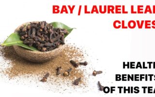 Clove and bay leaf: A duo of flavor and health