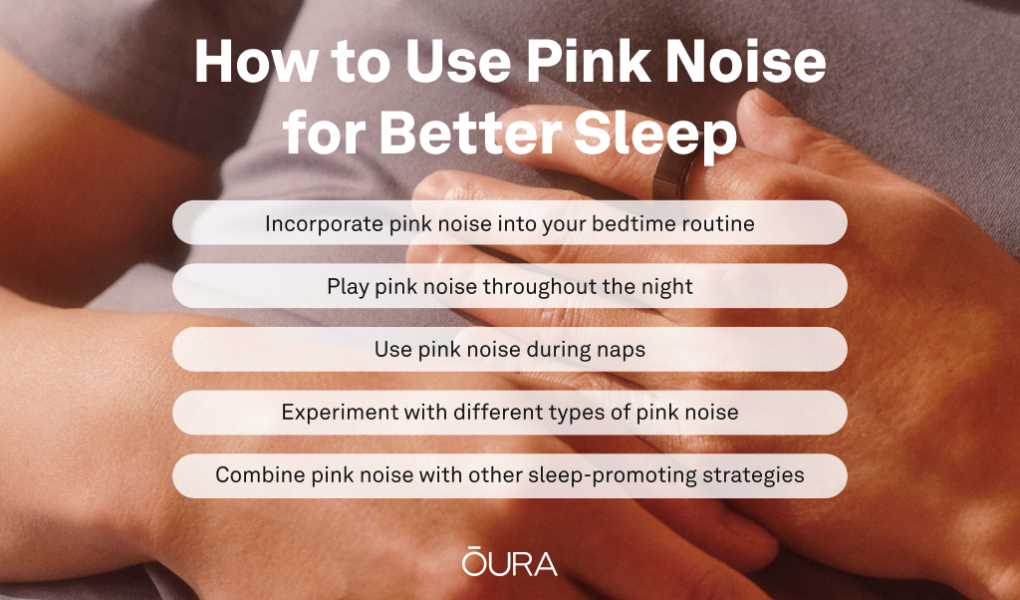 What Is Pink Noise?