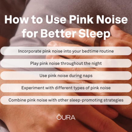 What Is Pink Noise?