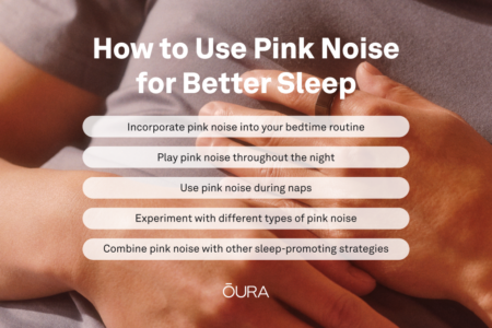 What Is Pink Noise?