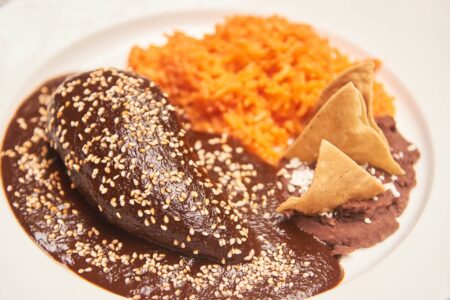 Pairings for each type of mole: A complete guide