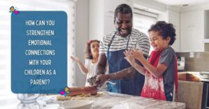 Parenting isn't easy: Two important skills can help