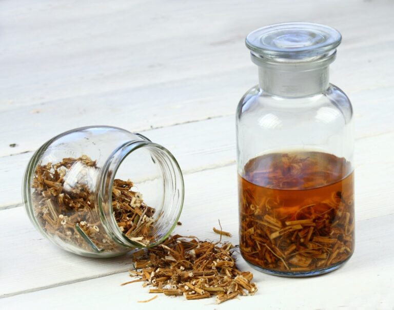 Herbal Multivitamin Tincture Recipe
