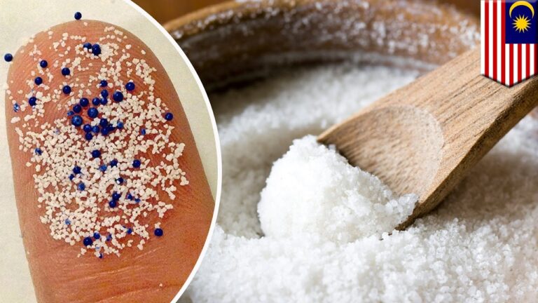 Microplastics In Salt and How to Avoid Them