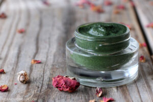 DIY Seaweed Face Mask