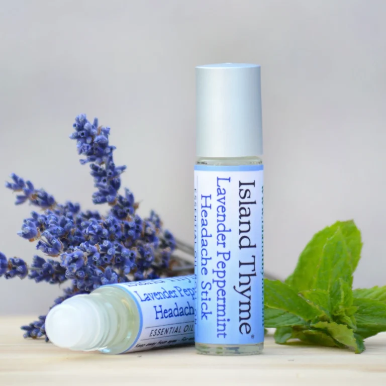 Natural Headache Relief Stick