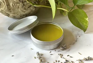 Gardeners Hand Salve Recipe