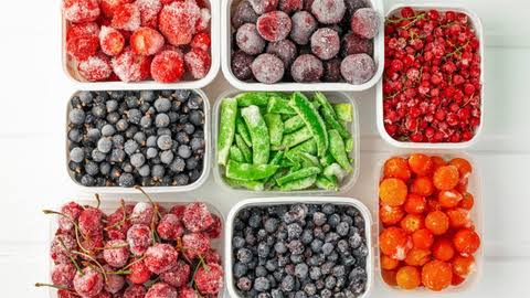 Freeze-Dried Foods: Healthy and Long-Lasting Alternatives